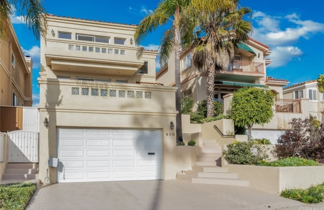 810 N Paulina Avenue - 810 North Paulina Avenue, Redondo Beach, CA 90277