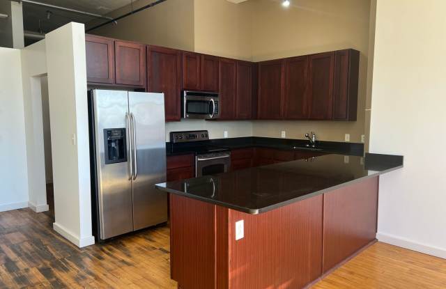 Large 1 Bedroom Loft with Balcony Available in Downtown St. Louis! photos photos