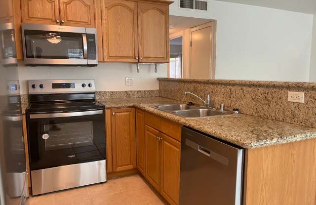 Creek Side Condominiums - 2616 Alpine Boulevard, Alpine, CA 91901