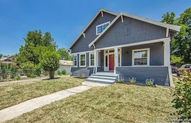 618 Saint James - 618 Saint James Street, San Antonio, TX 78202
