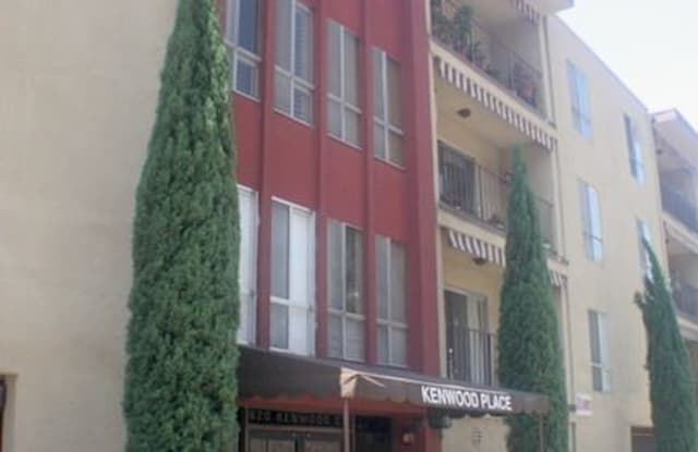 620 N. Kenwood St. Unit 201 - 620 N Kenwood Street, Glendale, CA 91206