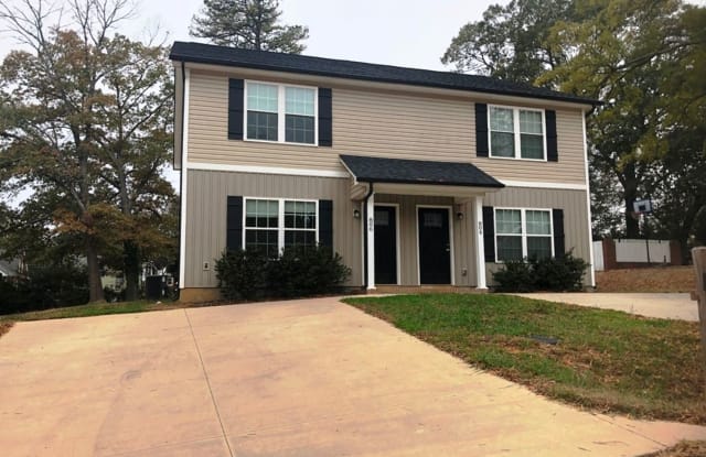 806 Oakshade Ave - 806 Oakshade Avenue, Kannapolis, NC 28083