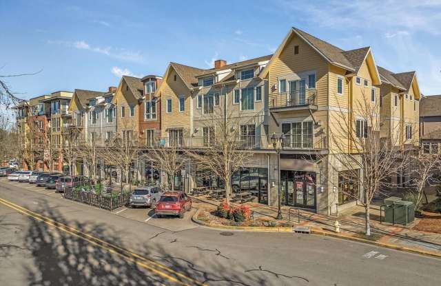 Main Street Living with Granite Kitchen, Gas Fireplace, and MAX Line Access photos photos