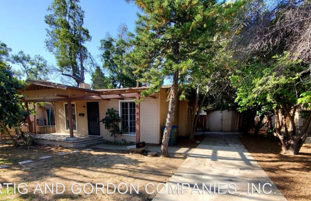 1062 E. Villa Street - 1062 East Villa Street, Pasadena, CA 91106