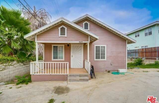 2415 GATES ST - 2415 Gates Street, Los Angeles, CA 90031