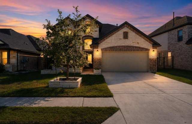 4bd/3.5ba + Office in Santa Rita Ranch — 2023 Build, $2,450/mo Gallery 1