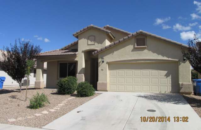 581 Temple Drive - 581 Temple Dr, Sierra Vista, AZ 85635
