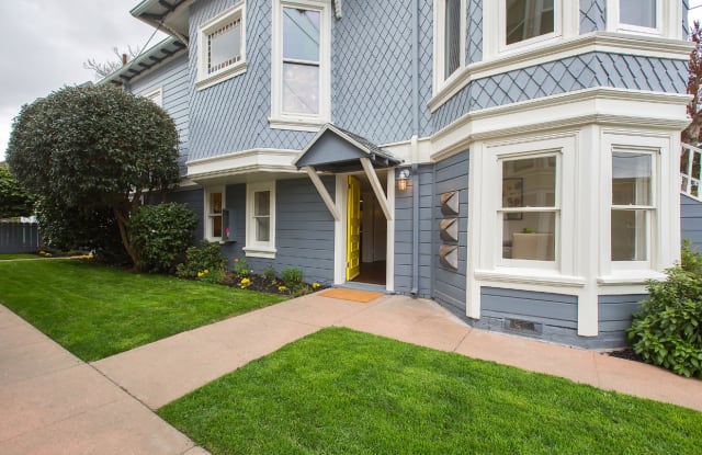 1545 Benton Street - 1545 Benton Street, Alameda, CA 94501