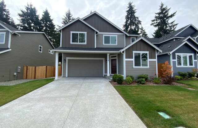 Brand New Spanaway Home! Apply Today photos photos