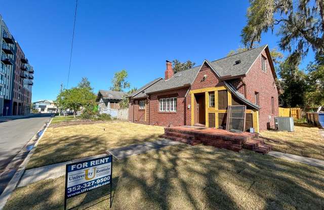 1226 NW 4th Ave - 1226 Northwest 4th Avenue, Gainesville, FL 32601