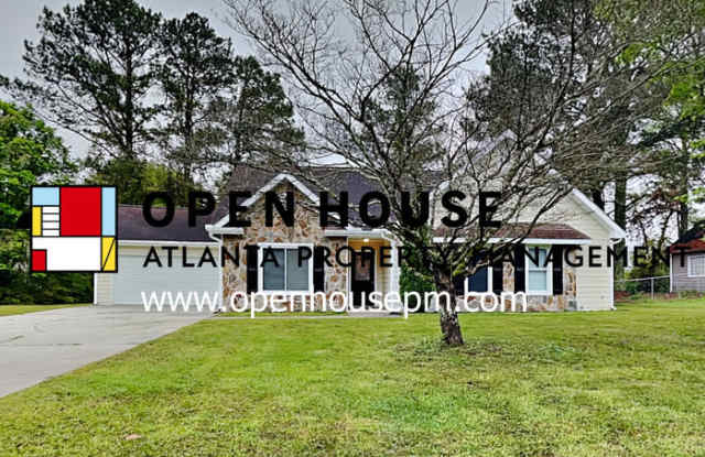 1330 Burning Bush Drive - 1330 Burning Bush Drive, Gwinnett County, GA 30052
