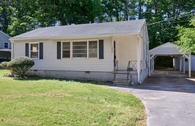 Stylish 3BR/1BA Home with Yard Near BeltLine & City Access photos photos