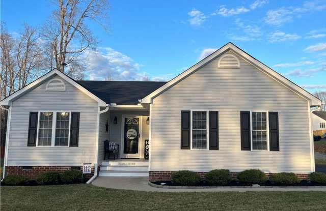 3 bedroom Home Chesterfield-Ashbrook Subdivision photos photos