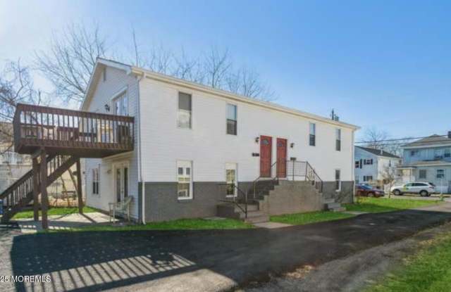 148 De Witt Avenue - 148 Dewitt Avenue, Asbury Park, NJ 07712