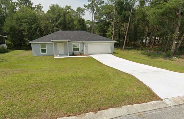 Spacious 3/2/2 - 6401 East Gurley Street, Inverness Highlands South, FL 34452 Spacious 3/2/2 - 6401 East Gurley Street, Inverness Highlands South, FL 34452
