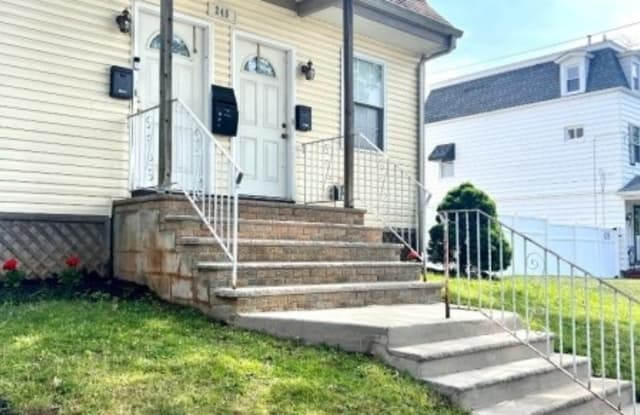 245 Washington St - 245 Washington Street, Rahway, NJ 07065