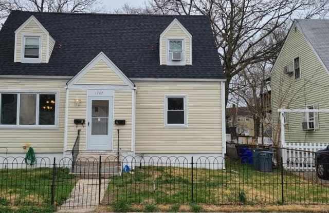 1167 LUCILLE AVENUE - 1167 Lucille Avenue, Bellmawr, NJ 08031