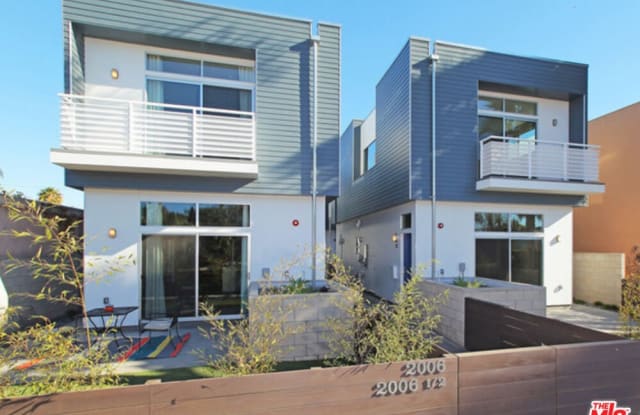 2010 Preuss RD - 2010 Preuss Road, Los Angeles, CA 90034