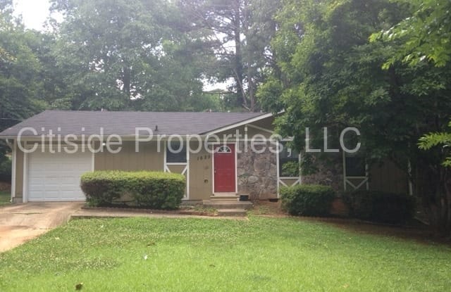 1629 Creekford Way - 1629 Creekford Way, Redan, GA 30088