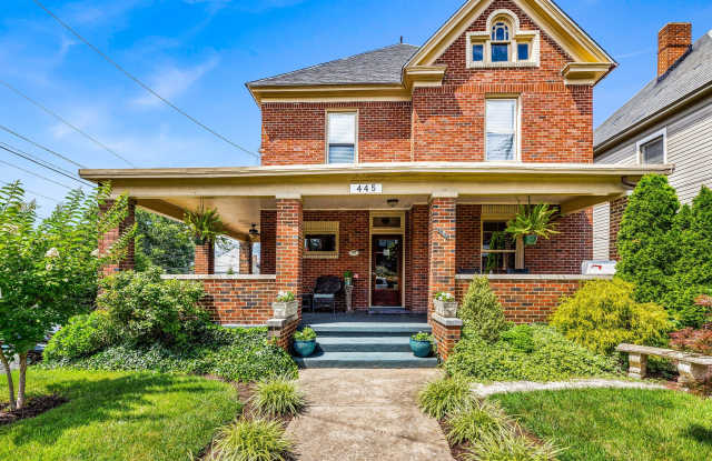 Elm/445 UP - 445 Elm Avenue, Roanoke, VA 24016