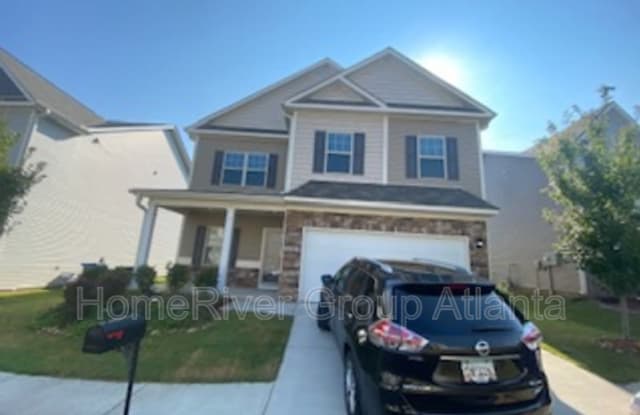 344 Crescent Woode Dr - 344 Crescent Woode Drive, Hiram, GA 30157