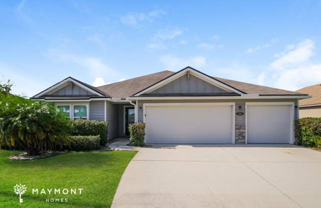 806 Deer Crossing Road - 806 Deer Crossing Road, St. Johns County, FL 32086