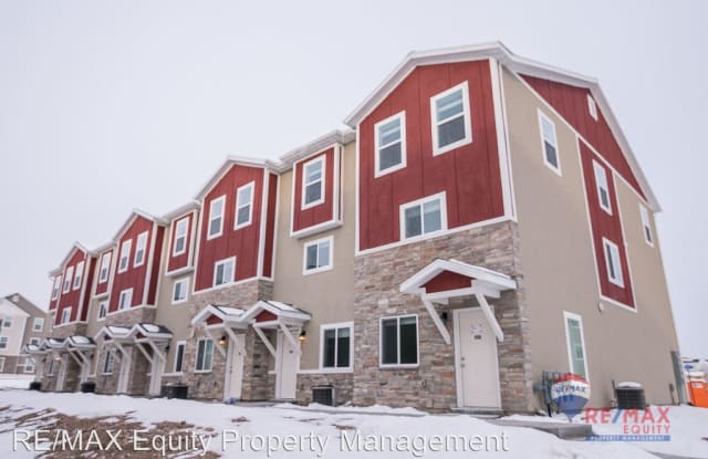 4163 W Miner View Ln - 4163 W Miner View Ln, Herriman, UT 84096