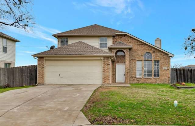 209 Marion Drive - 209 Marion Drive, Little Elm, TX 75068