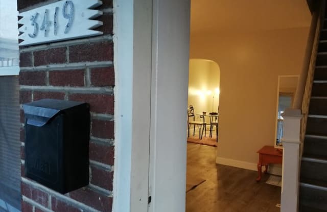 3419 Lyndale Avenue - 3419 Lyndale Avenue, Baltimore, MD 21213