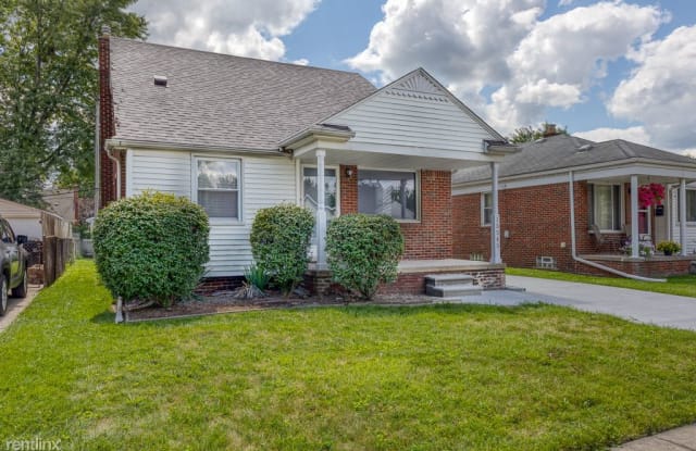 15545 Oconnor Ave - 15545 O'connor Avenue, Allen Park, MI 48101