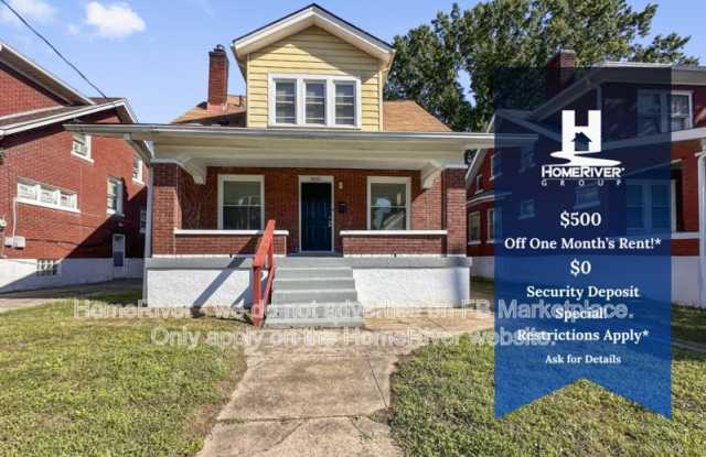 4025 River Park Dr - 4025 River Park Drive, Louisville, KY 40211