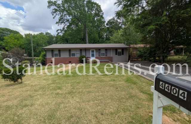 4404 Currie Court photos photos