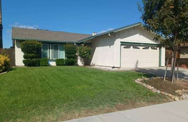 Lots of room - 871 Scarlett Place, Tracy, CA 95376