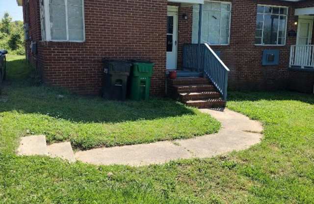 This 2 bed 1 bath duplex home is all brick located near Remount Rd and West Blvd. - 2715 Watson Drive, Charlotte, NC 28208