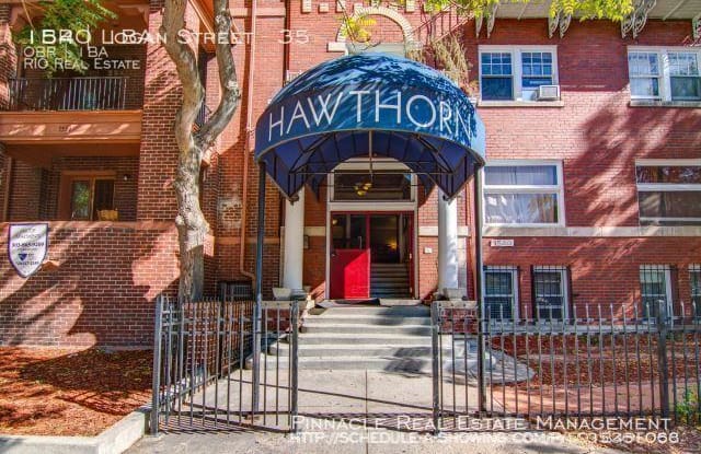 1540 Logan St - 1540 North Logan Street, Denver, CO 80203