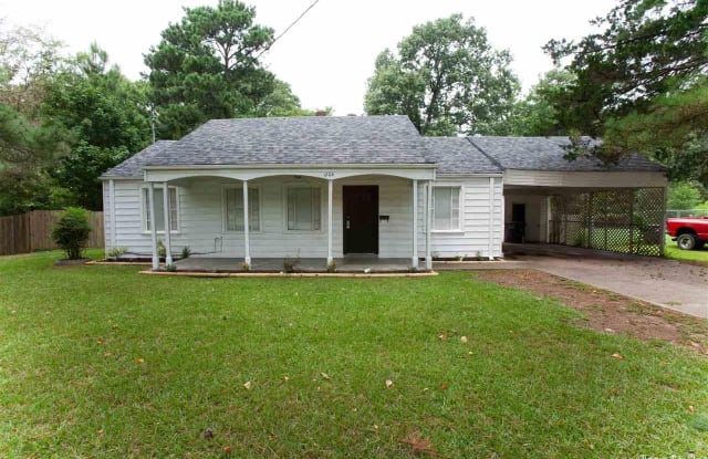 1204 McArthur Drive - 1204 Mcarthur Drive, Jacksonville, AR 72076