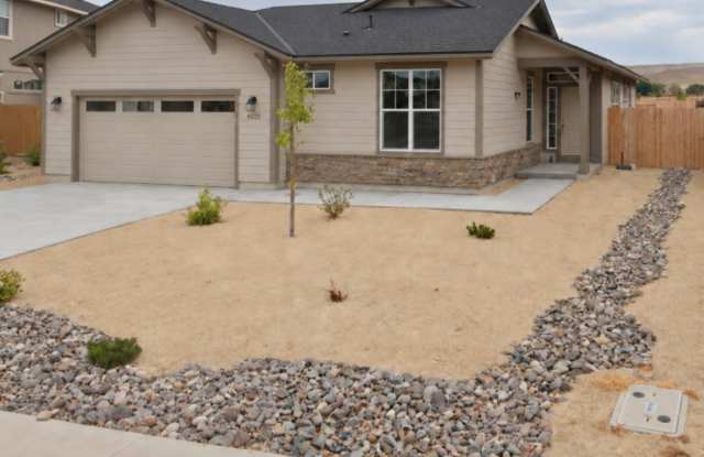 Newer 3 Bedroom Home in Fernley Donner Estates now available! Gallery 1