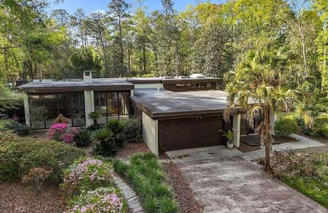 4140 NW 44TH AVENUE - 4140 Northwest 44th Avenue, Gainesville, FL 32606