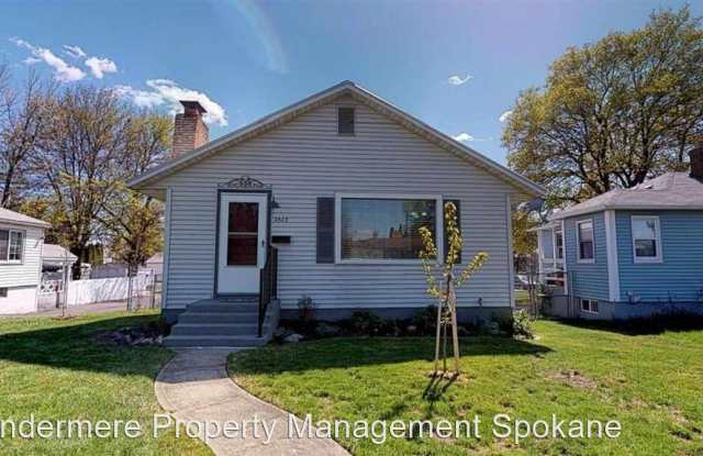 2323 W. Garland Ave. - 2323 West Garland Avenue, Spokane, WA 99205