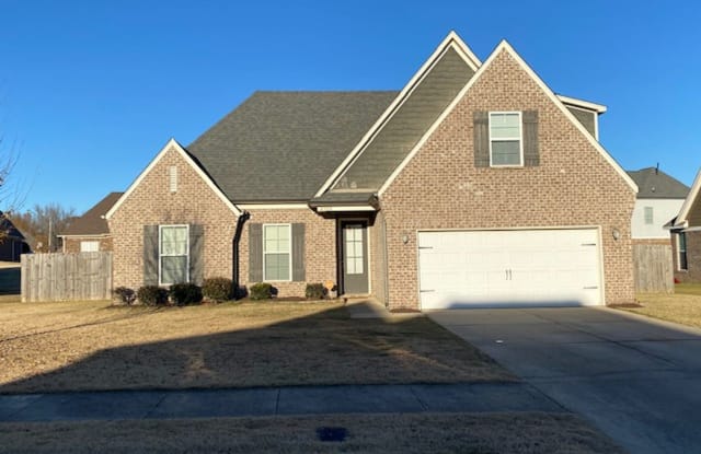 4918 Matthew Drive - 4918 Mattew Drive, Horn Lake, MS 38637