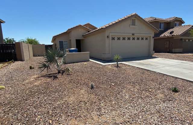 22261 W MOONLIGHT Path - 22261 West Moonlight Path, Buckeye, AZ 85326