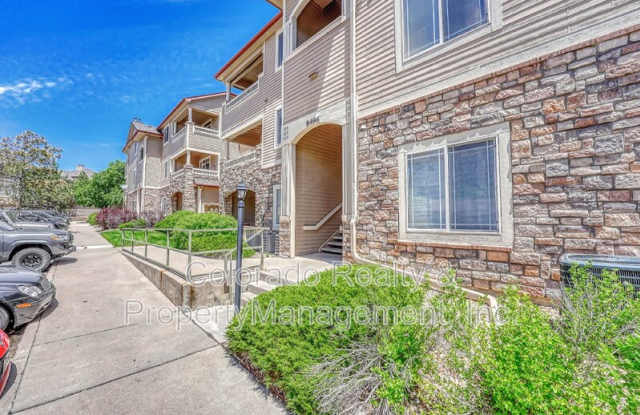 8496 South Hoyt Way - 8496 South Hoyt Way, Ken Caryl, CO 80128