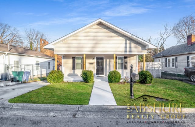 1009 Moreland Avenue - 1009 Moreland Avenue, Durham, NC 27707