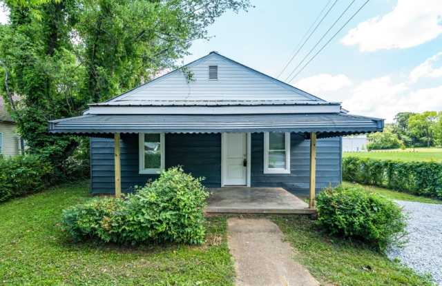 Don't miss this beautifully renovated 2-bedroom, 1-bath home! photos photos