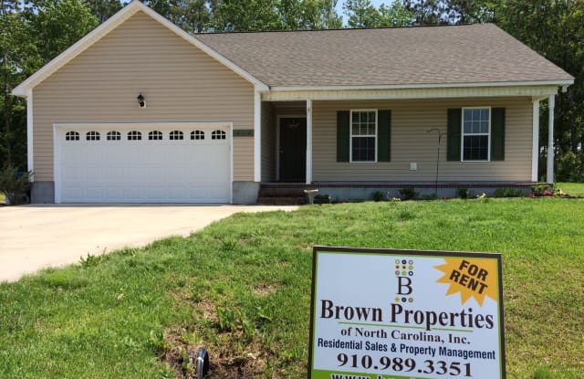 404 Old Stage Road - 404 Old Stage Road, Onslow County, NC 28574