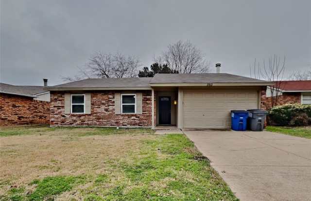 560 Cumberland Drive - 560 Cumberland Drive, Allen, TX 75002