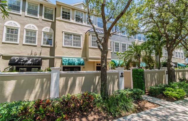 1433 HARBOUR WALK ROAD - 1433 Harbour Walk Road, Tampa, FL 33602