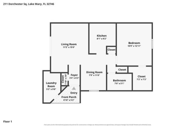 211 Dorchester Square Gallery 2