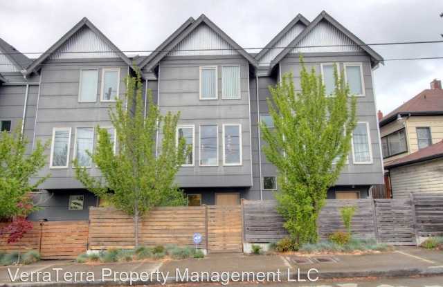 2124 S. State St - 2124 South State Street, Seattle, WA 98144