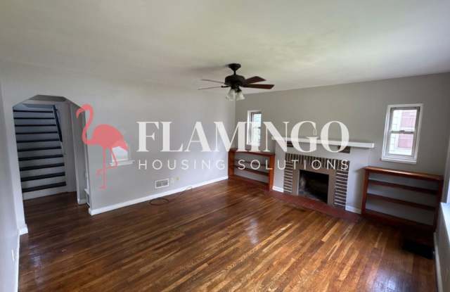 Spacious 4-Bedroom Home with Garage & Private Backyard – 416 Wilbur Ave, Dayton Gallery 1